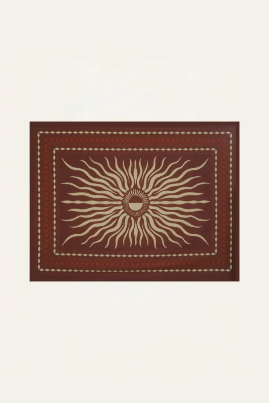 Golden Horizon Pareo made by Johanna Ortiz