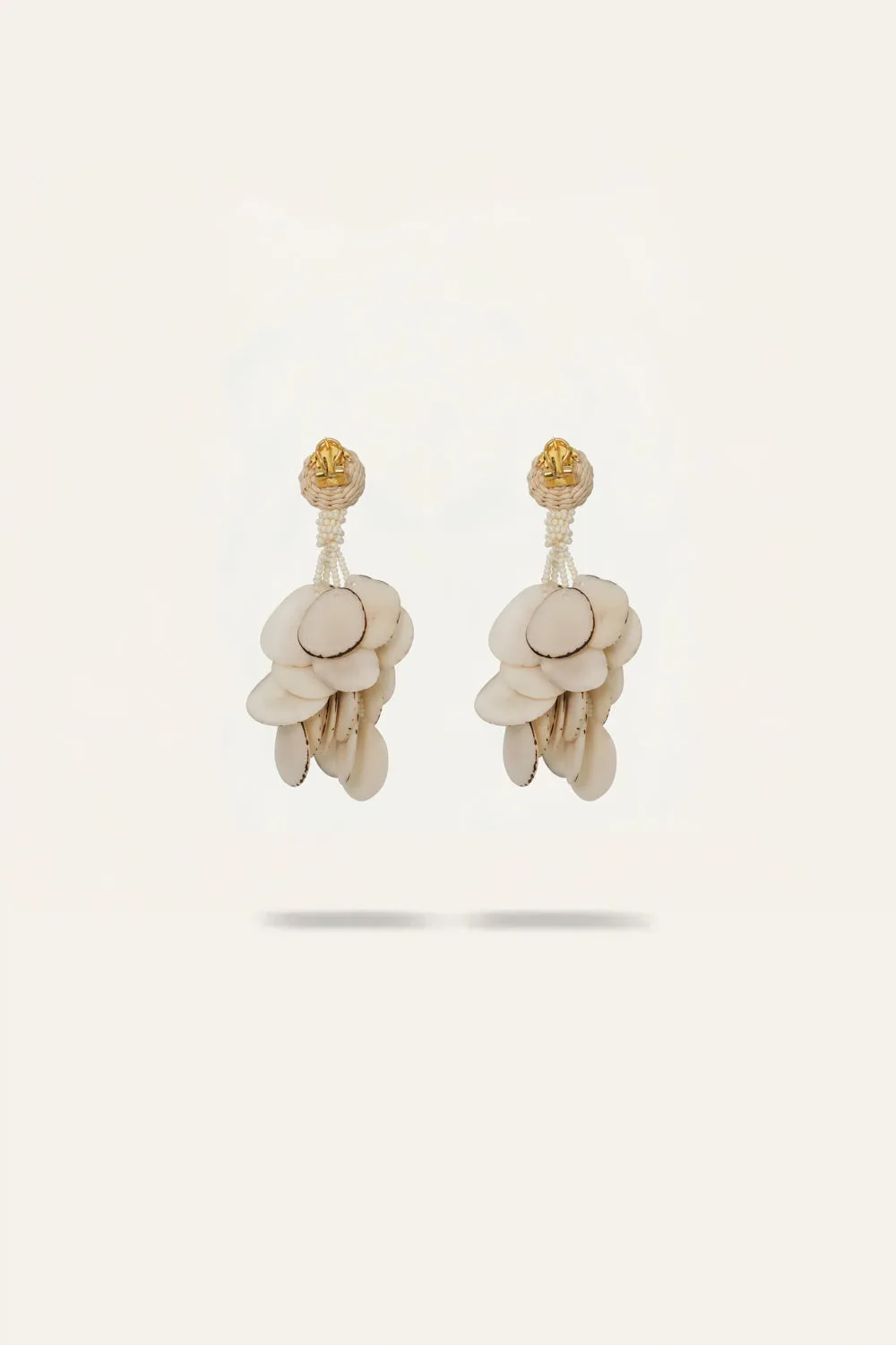 Song Of The Plains Earrings sold by Johanna Ortiz product image thumbnail 2
