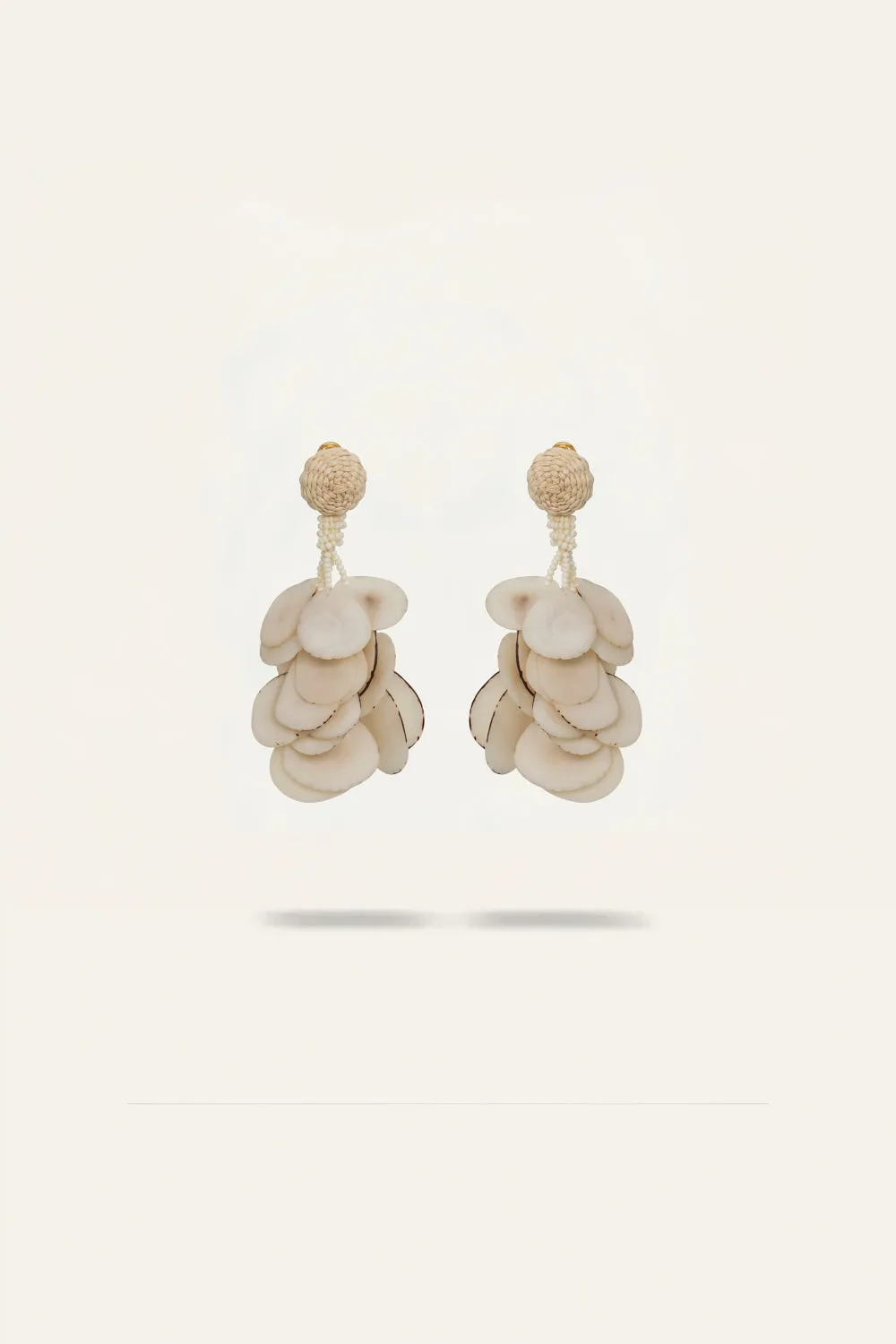 Song Of The Plains Earrings sold by Johanna Ortiz