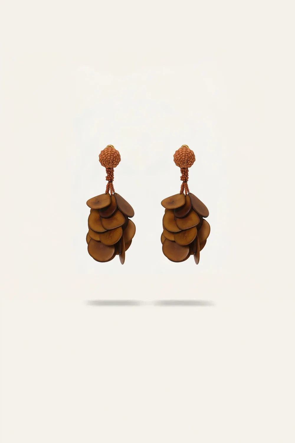 Song Of The Plains Earrings sold by Johanna Ortiz