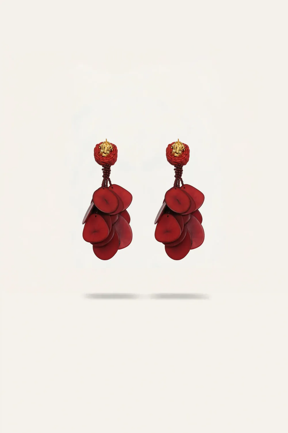 Song Of The Plains Earrings sold by Johanna Ortiz product image thumbnail 2