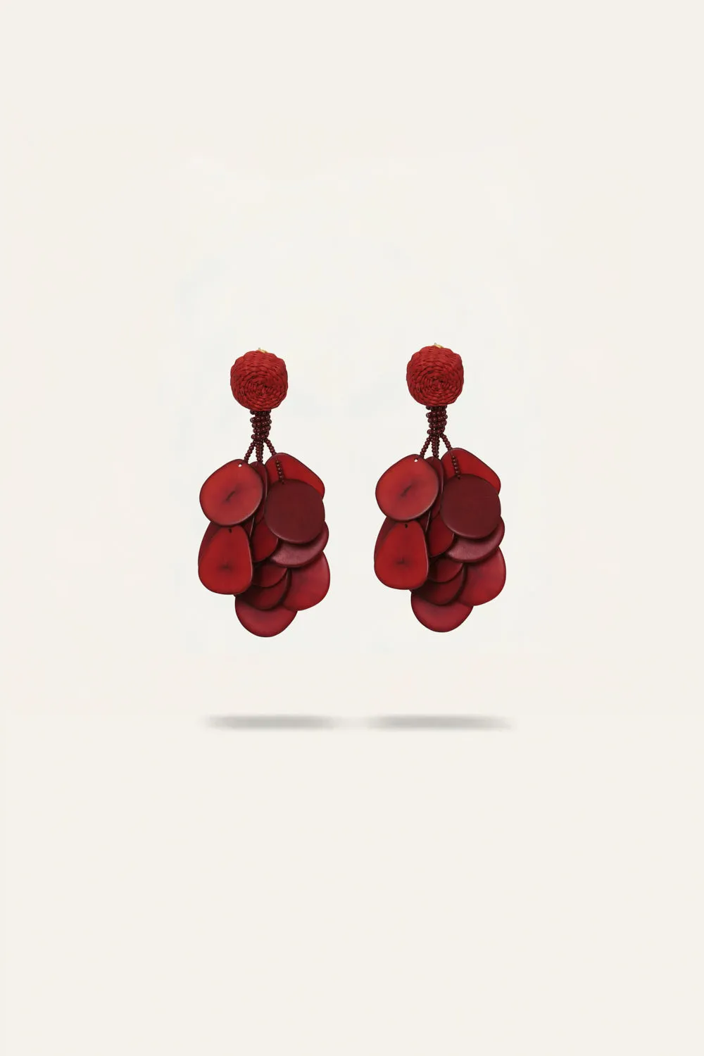 Song Of The Plains Earrings sold by Johanna Ortiz