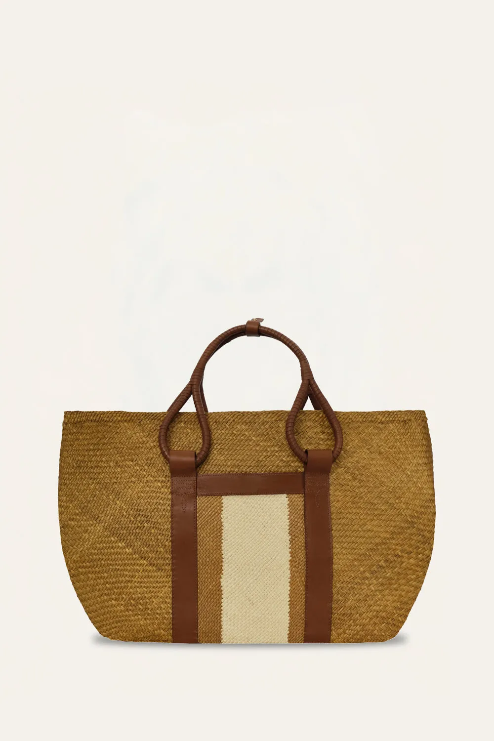 Echoes Of The Bonfire Beach Bag sold by Johanna Ortiz