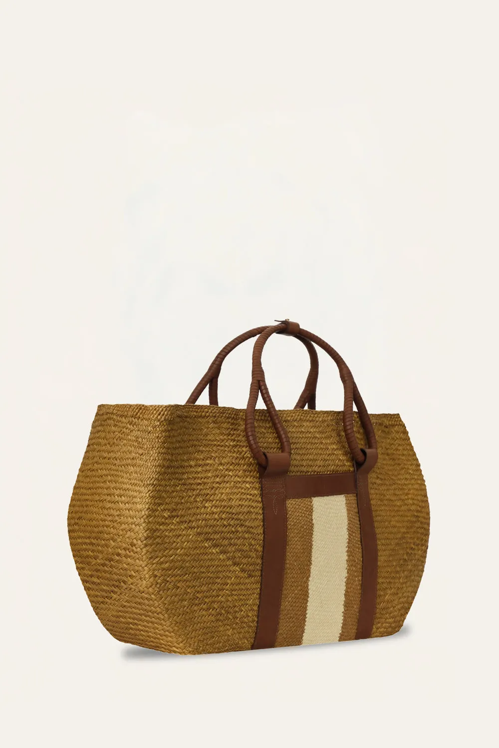 Echoes Of The Bonfire Beach Bag sold by Johanna Ortiz product image thumbnail 2