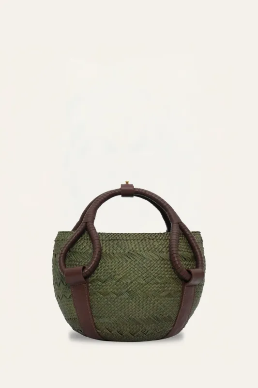 Ballad Of The Frontier Mini Tote Bag made by Johanna Ortiz