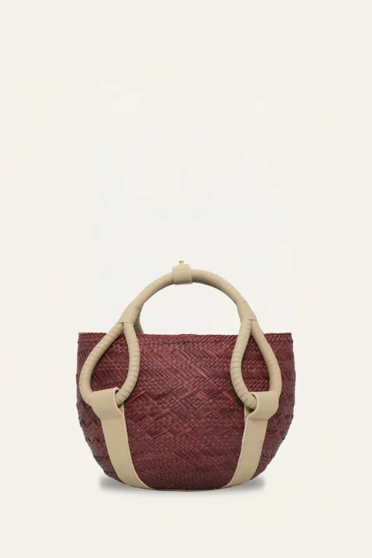 Ballad Of The Frontier Mini Tote Bag made by Johanna Ortiz