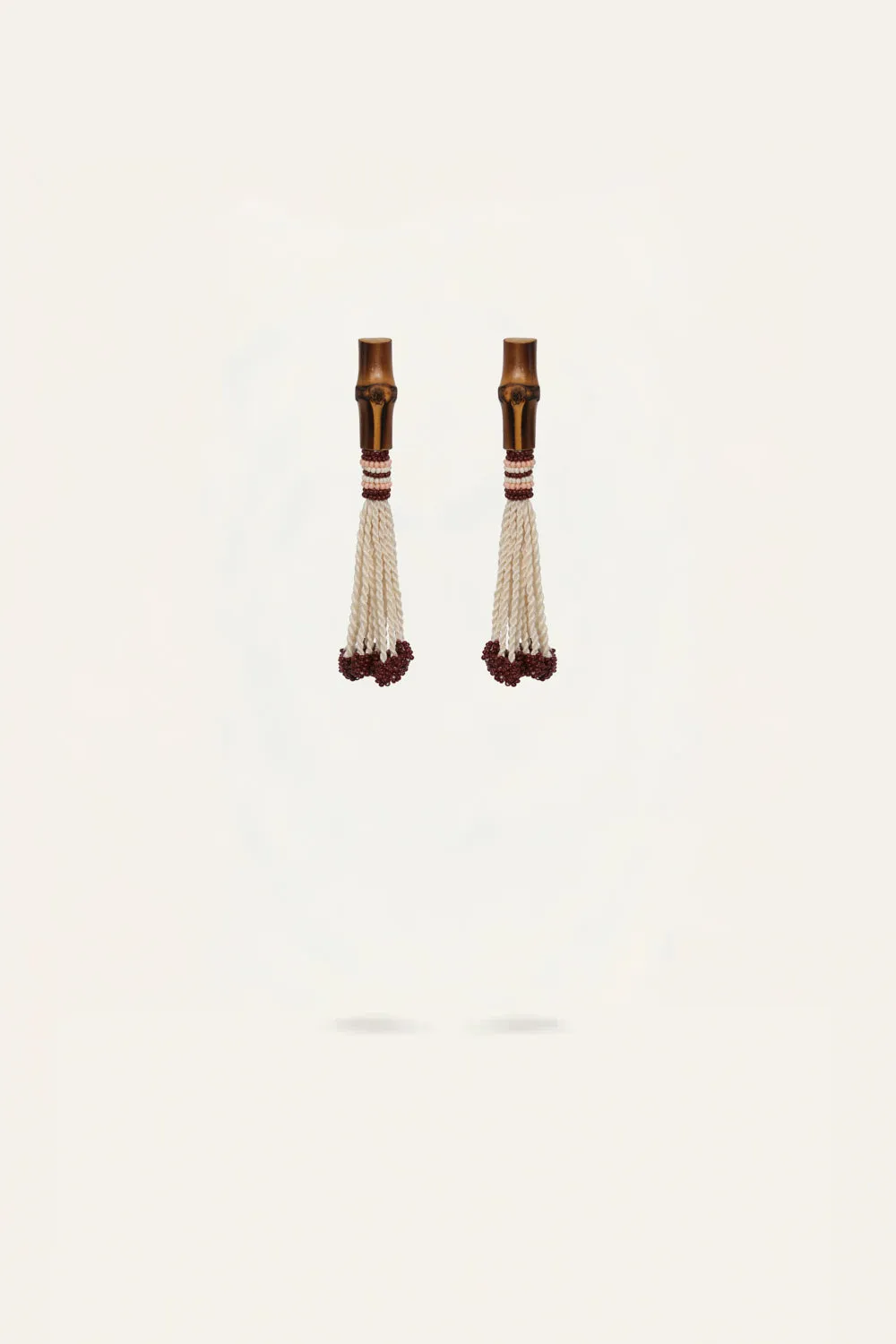 Gaucho Of The Bamboo Road Earrings sold by Johanna Ortiz