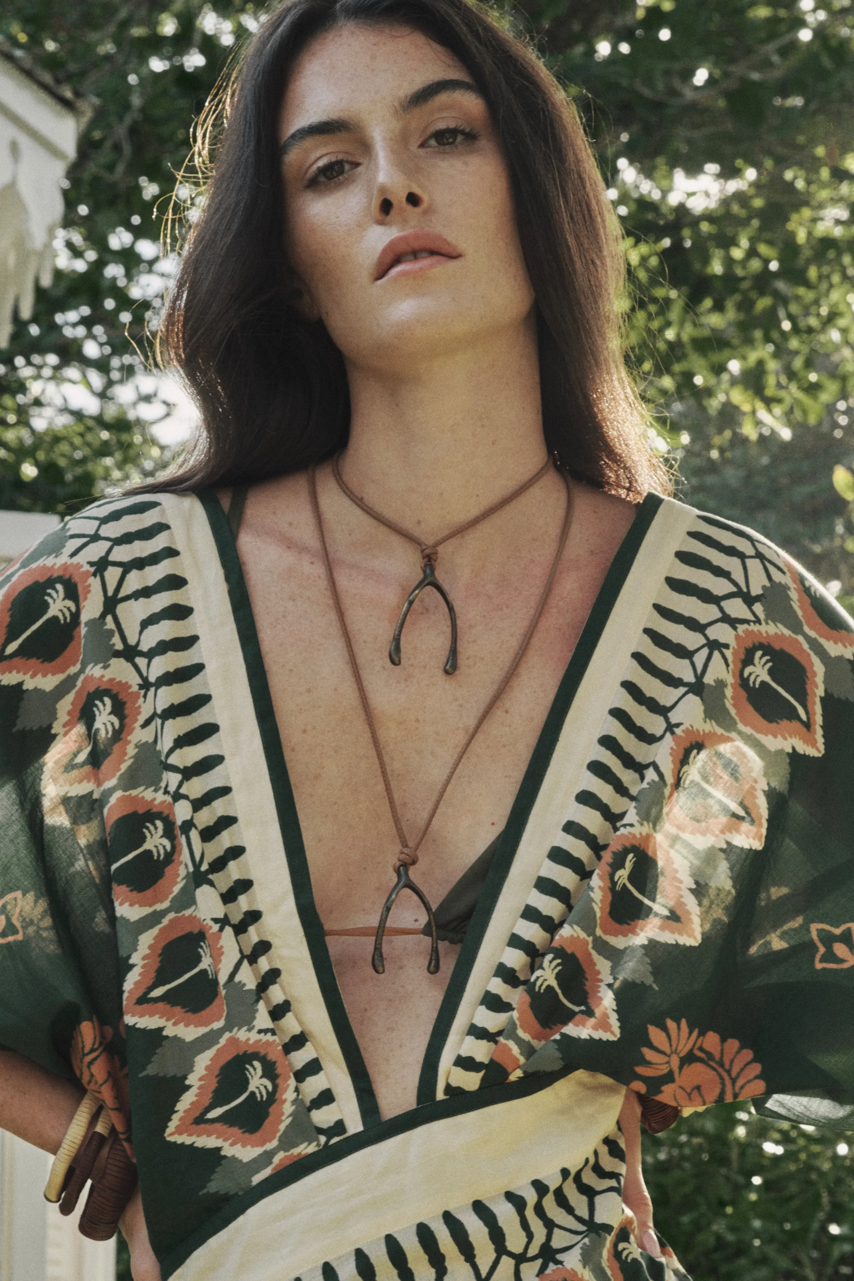 Tales Of The Pampas Necklace sold by Johanna Ortiz product image thumbnail 2