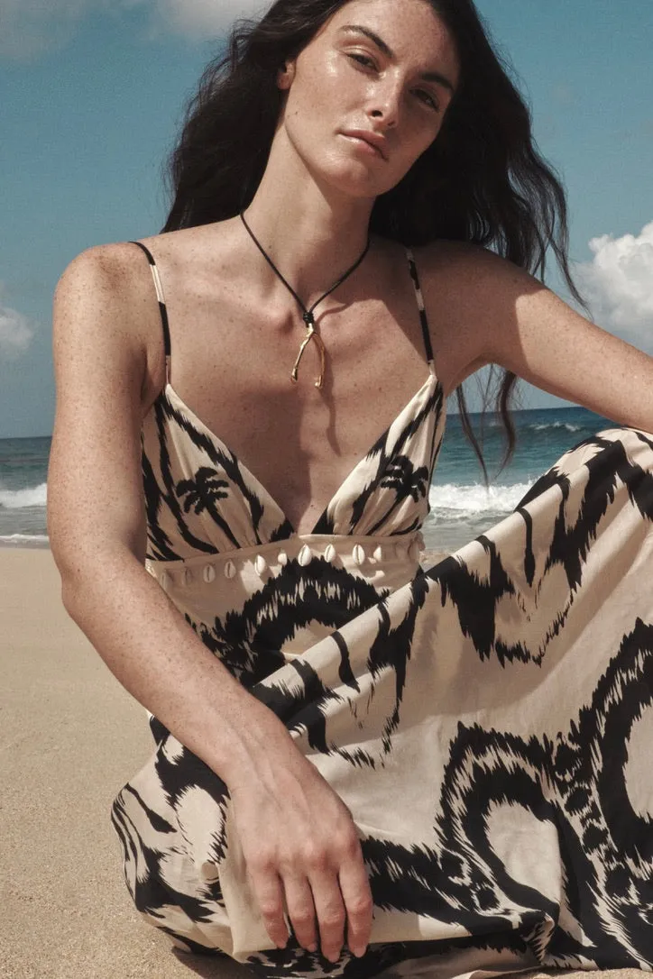 Tales Of The Pampas Necklace sold by Johanna Ortiz product image thumbnail 2