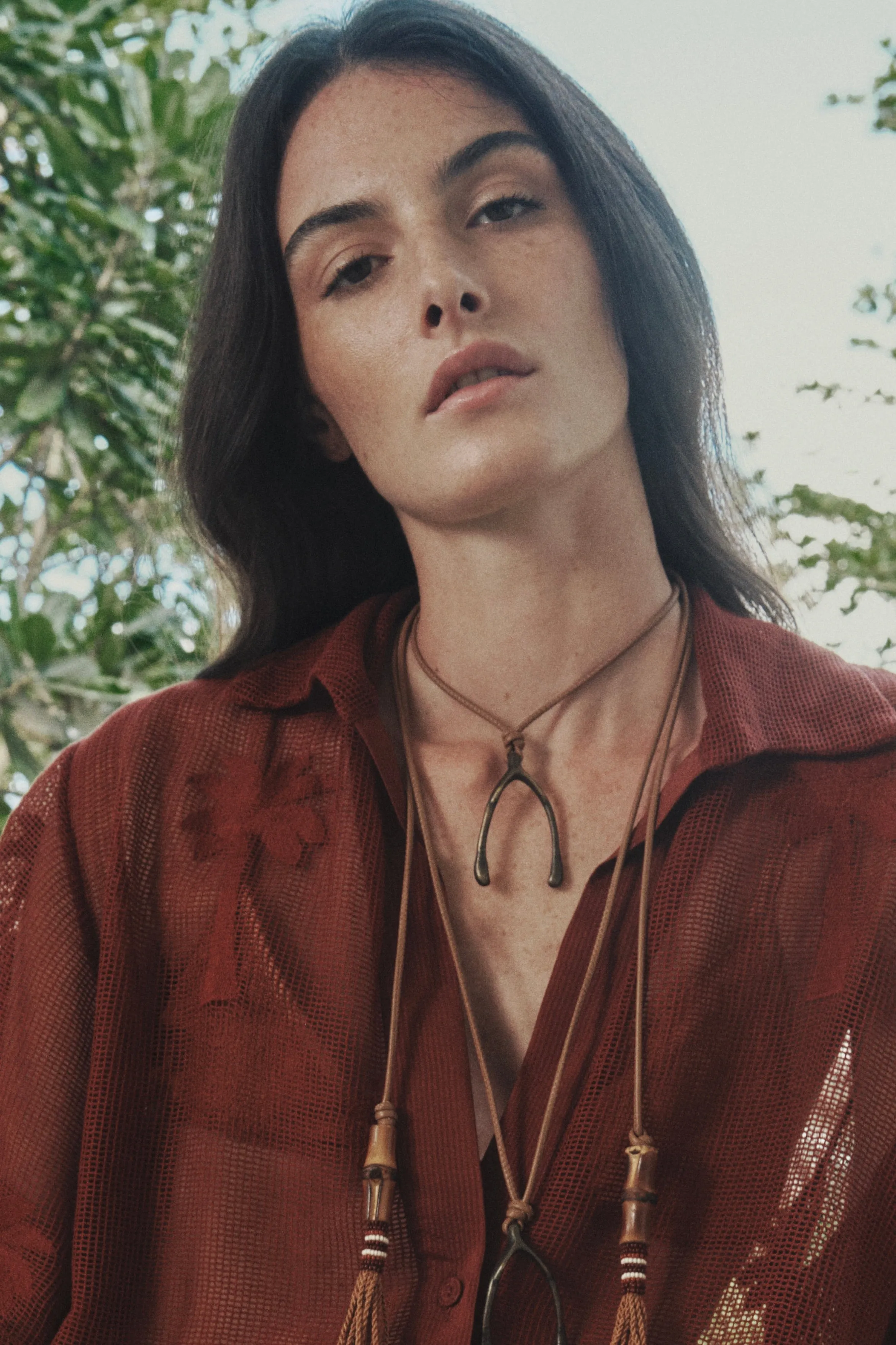 Tales Of The Pampas Necklace sold by Johanna Ortiz product image thumbnail 2