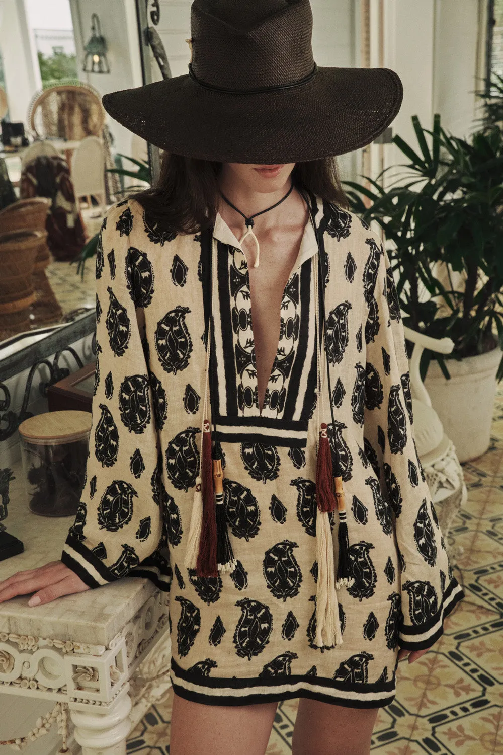 Brave Gaucha Necklace sold by Johanna Ortiz product image thumbnail 2