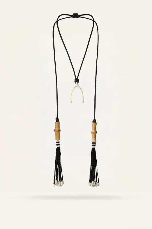 Brave Gaucha Necklace made by Johanna Ortiz