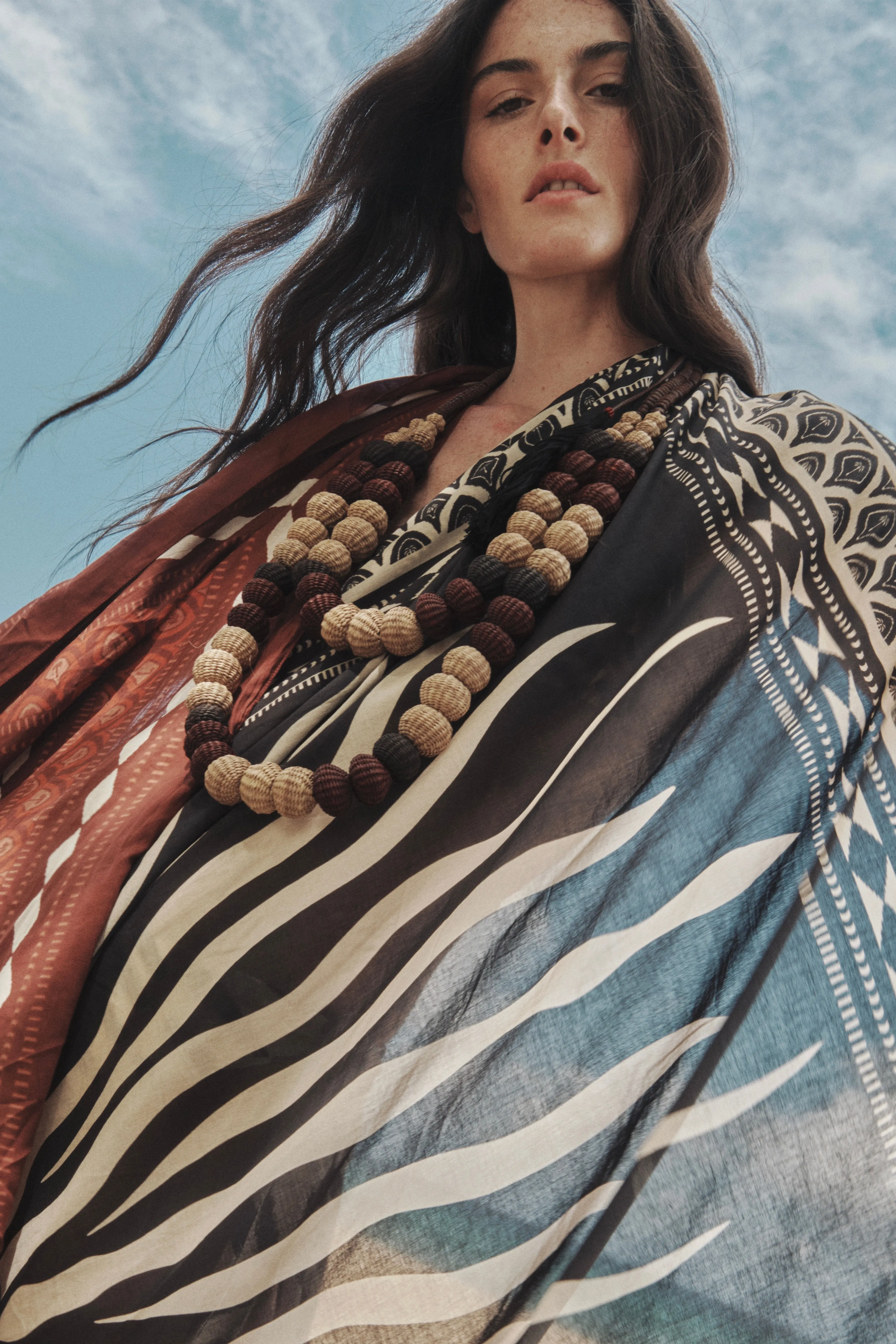 Heritage Of The Weaver Necklace sold by Johanna Ortiz product image thumbnail 2