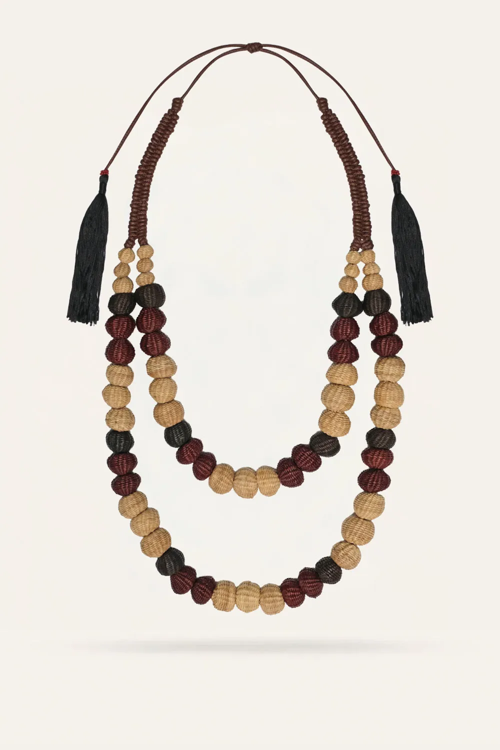 Heritage Of The Weaver Necklace sold by Johanna Ortiz