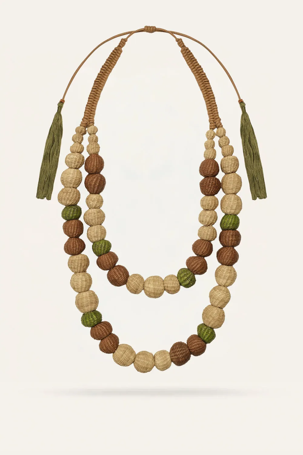 Heritage Of The Weaver Necklace sold by Johanna Ortiz