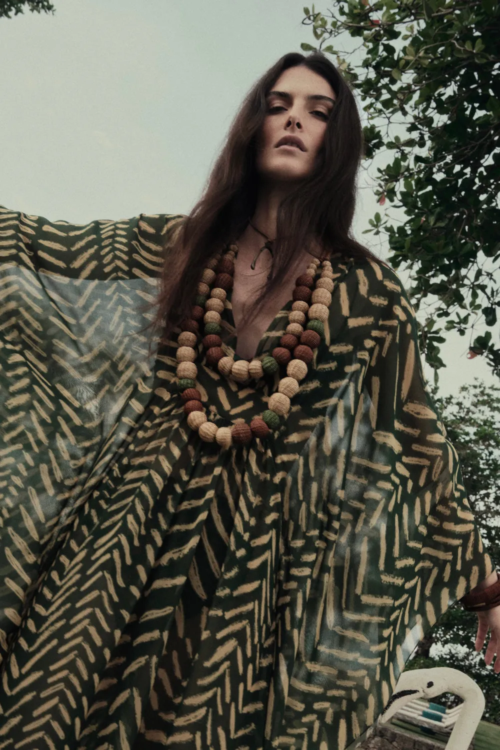 Heritage Of The Weaver Necklace sold by Johanna Ortiz product image thumbnail 2