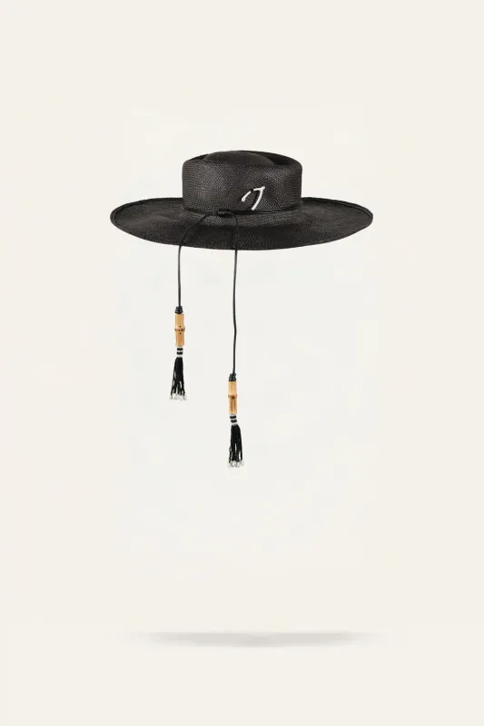 Song Of The Gaucho Hat made by Johanna Ortiz