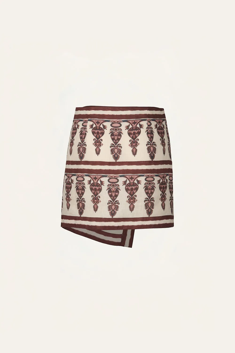 Roots Wrap Skirt sold by Johanna Ortiz product image thumbnail 3