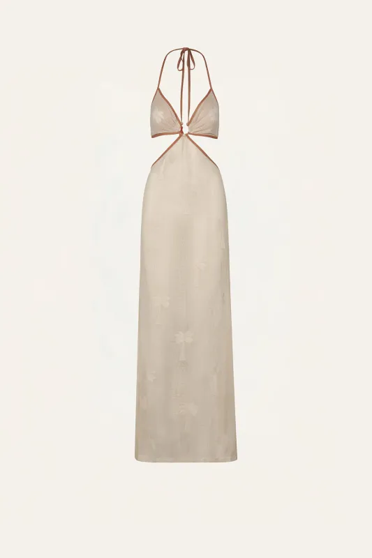 Ebb And Flow Dress made by Johanna Ortiz