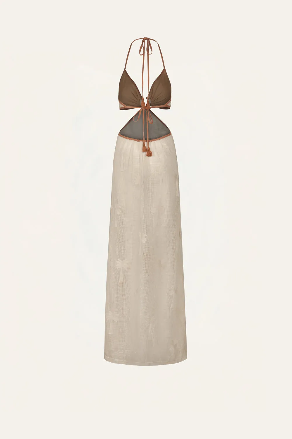 Ebb And Flow Dress sold by Johanna Ortiz product image thumbnail 3