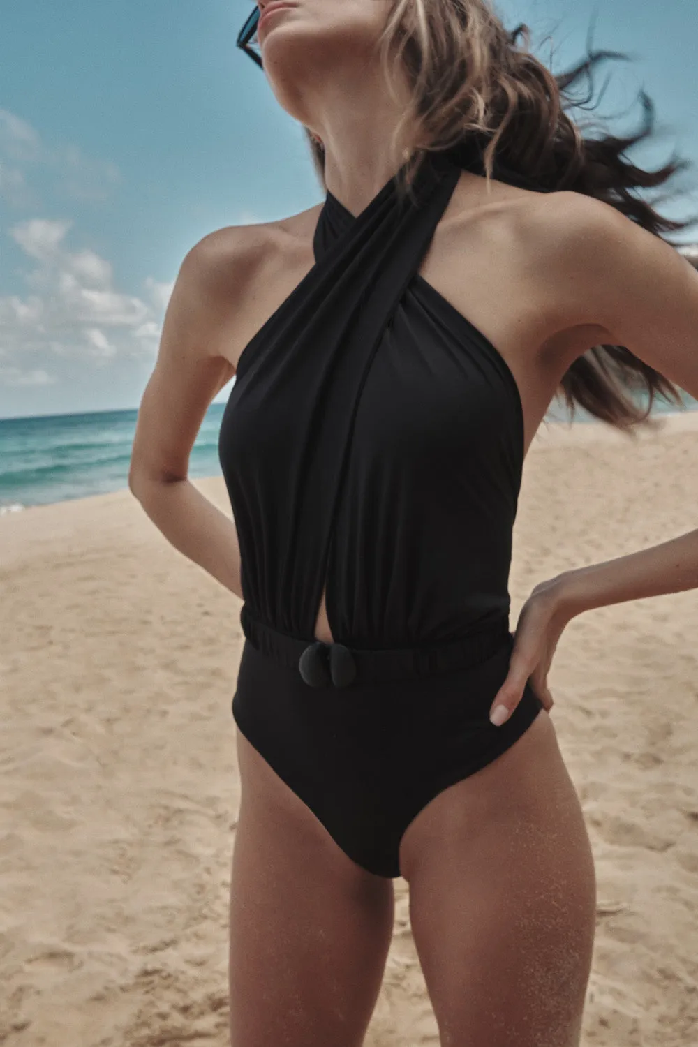 Saddles In The Sunset One Piece sold by Johanna Ortiz product image thumbnail 2