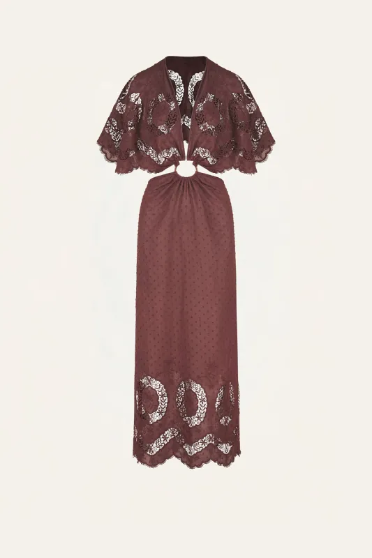 Paradise Dress made by Johanna Ortiz
