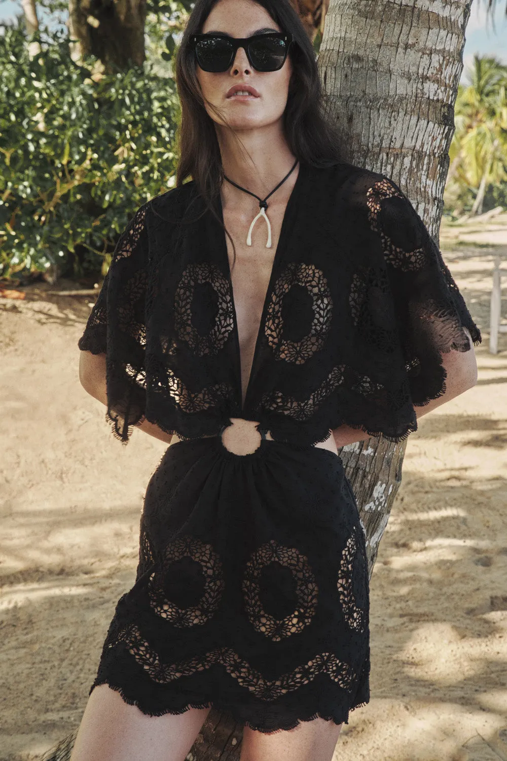 Paradise Dress sold by Johanna Ortiz product image thumbnail 2