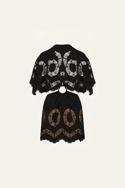 Paradise Dress made by Johanna Ortiz