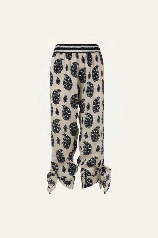 Femininity Dramatic Pant made by Johanna Ortiz
