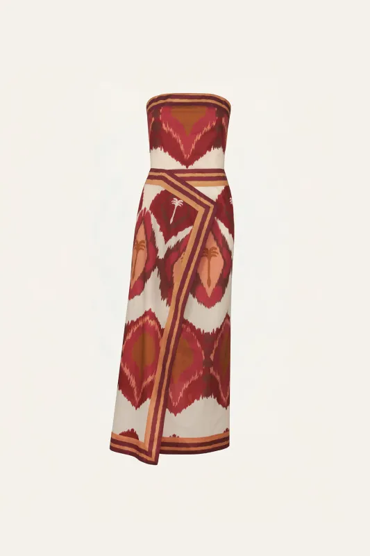 Ancient Peru Dress made by Johanna Ortiz