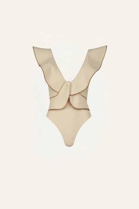 Beaches One Piece made by Johanna Ortiz