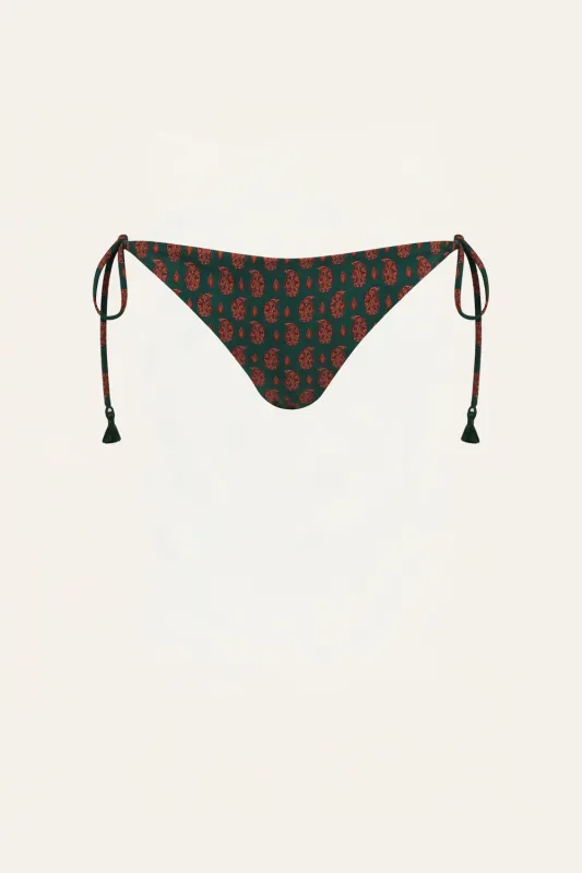 Sagrado Bikini Bottom made by Johanna Ortiz