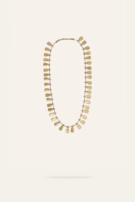 Vuelo De Libertad Medium Necklace made by Johanna Ortiz