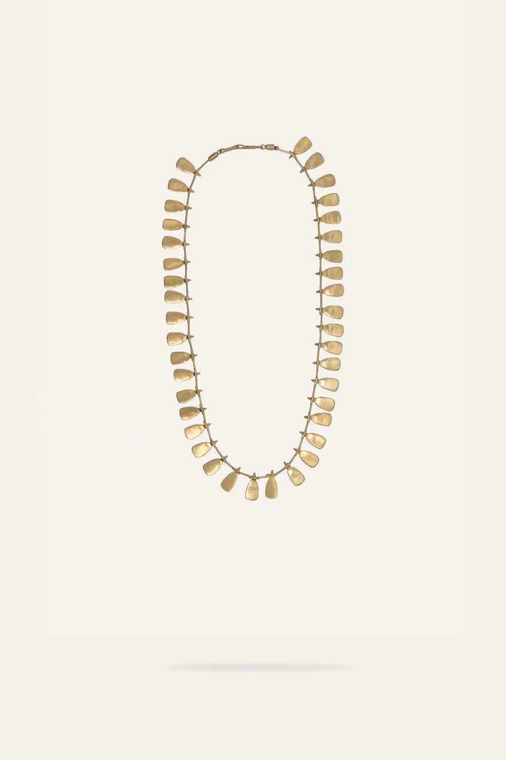 Vuelo De Libertad Medium Necklace sold by Johanna Ortiz