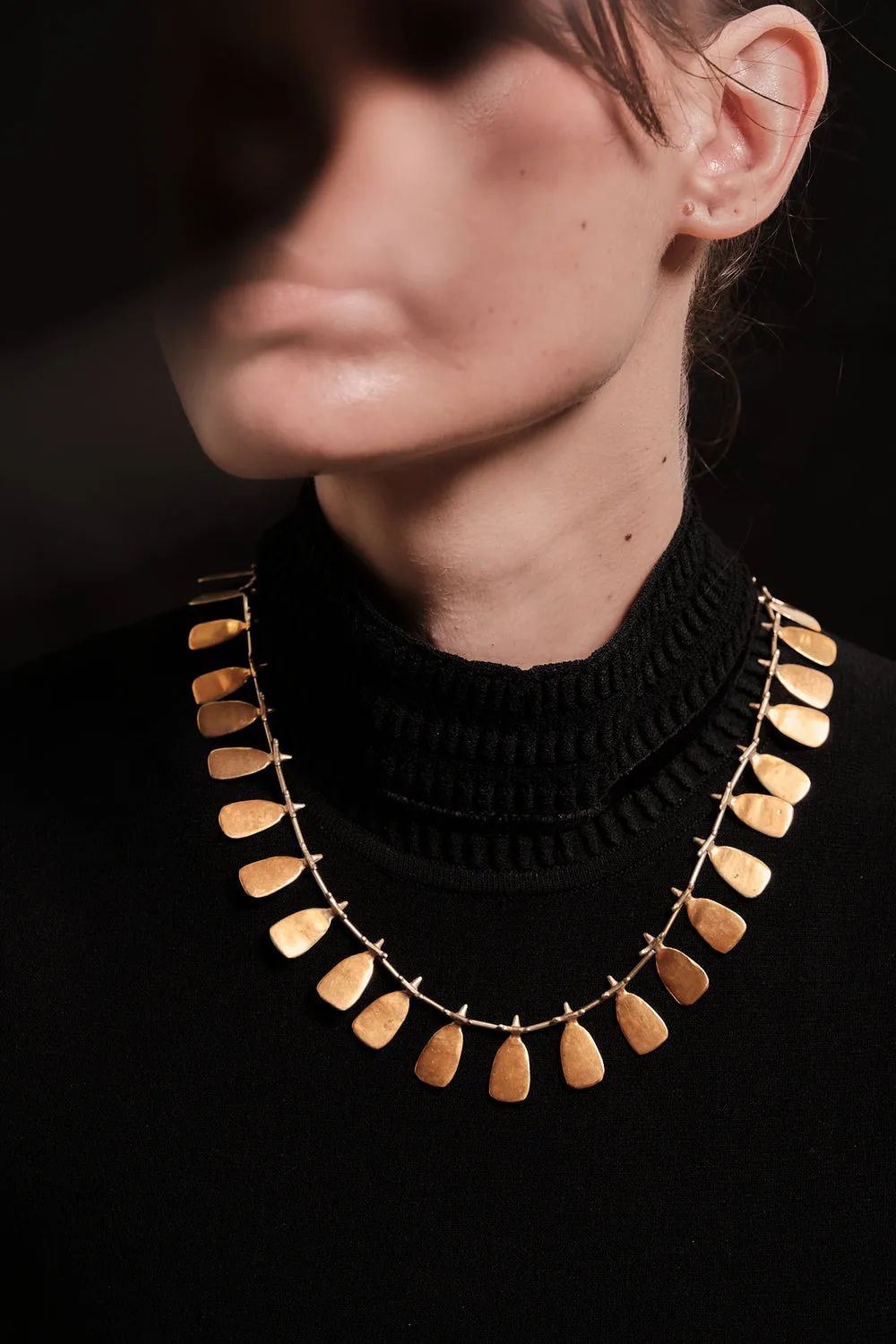 Vuelo De Libertad Medium Necklace sold by Johanna Ortiz product image thumbnail 2