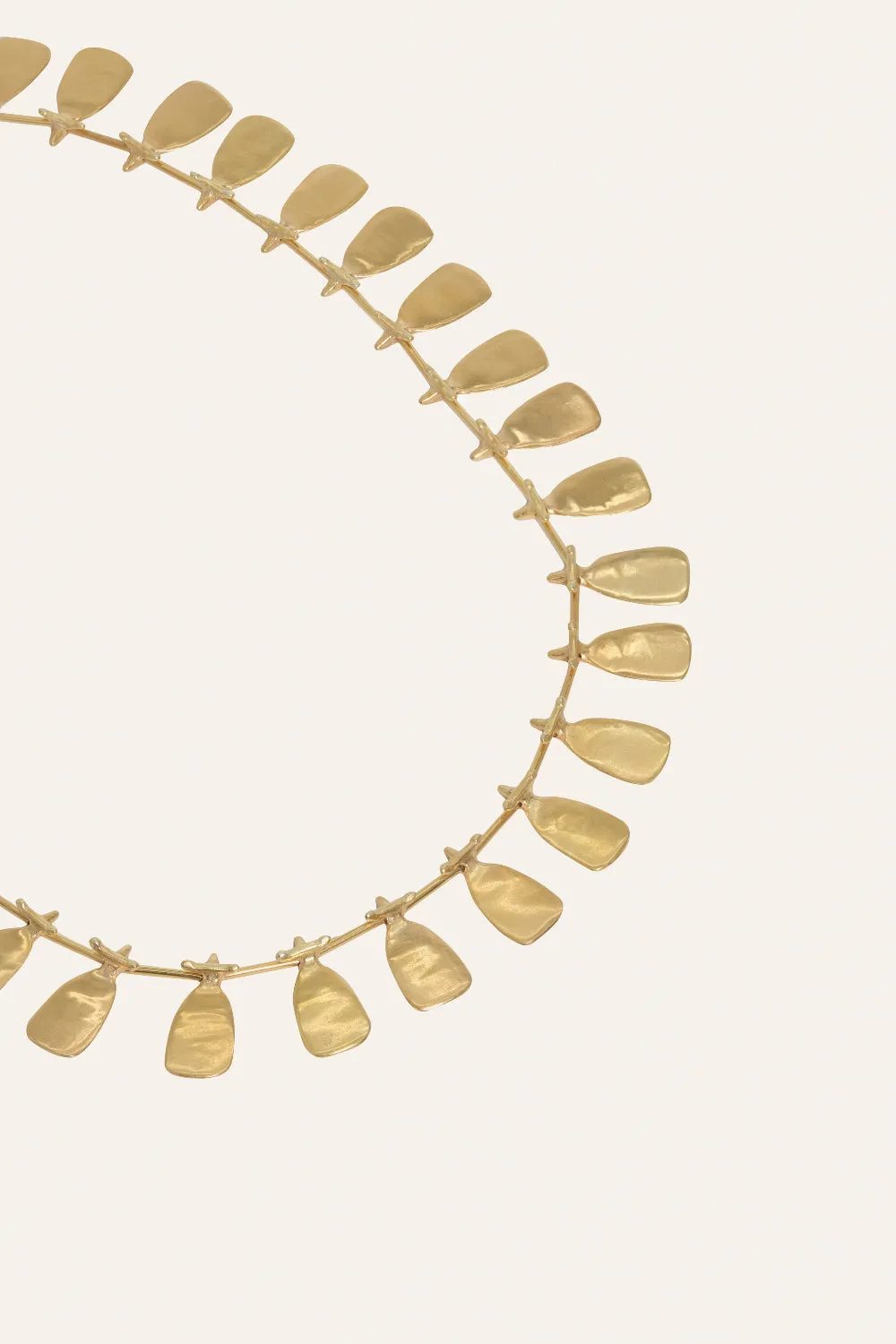 Vuelo De Libertad Medium Necklace sold by Johanna Ortiz product image thumbnail 3