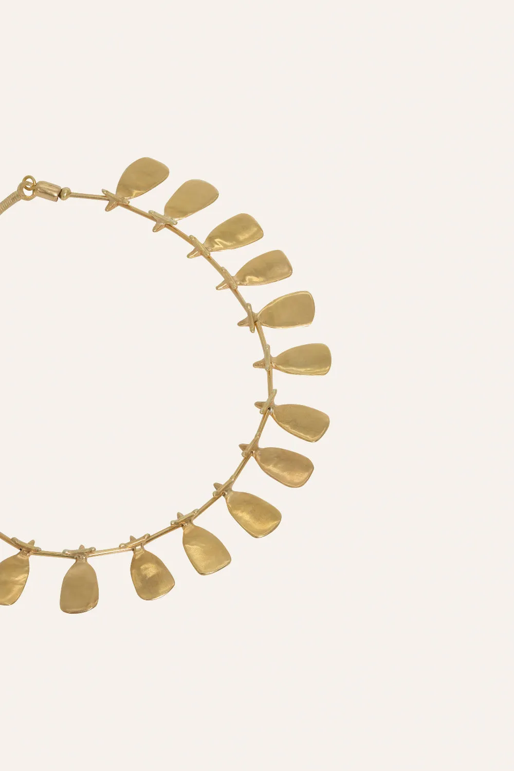 Vuelo De Libertad Short Necklace sold by Johanna Ortiz product image thumbnail 3