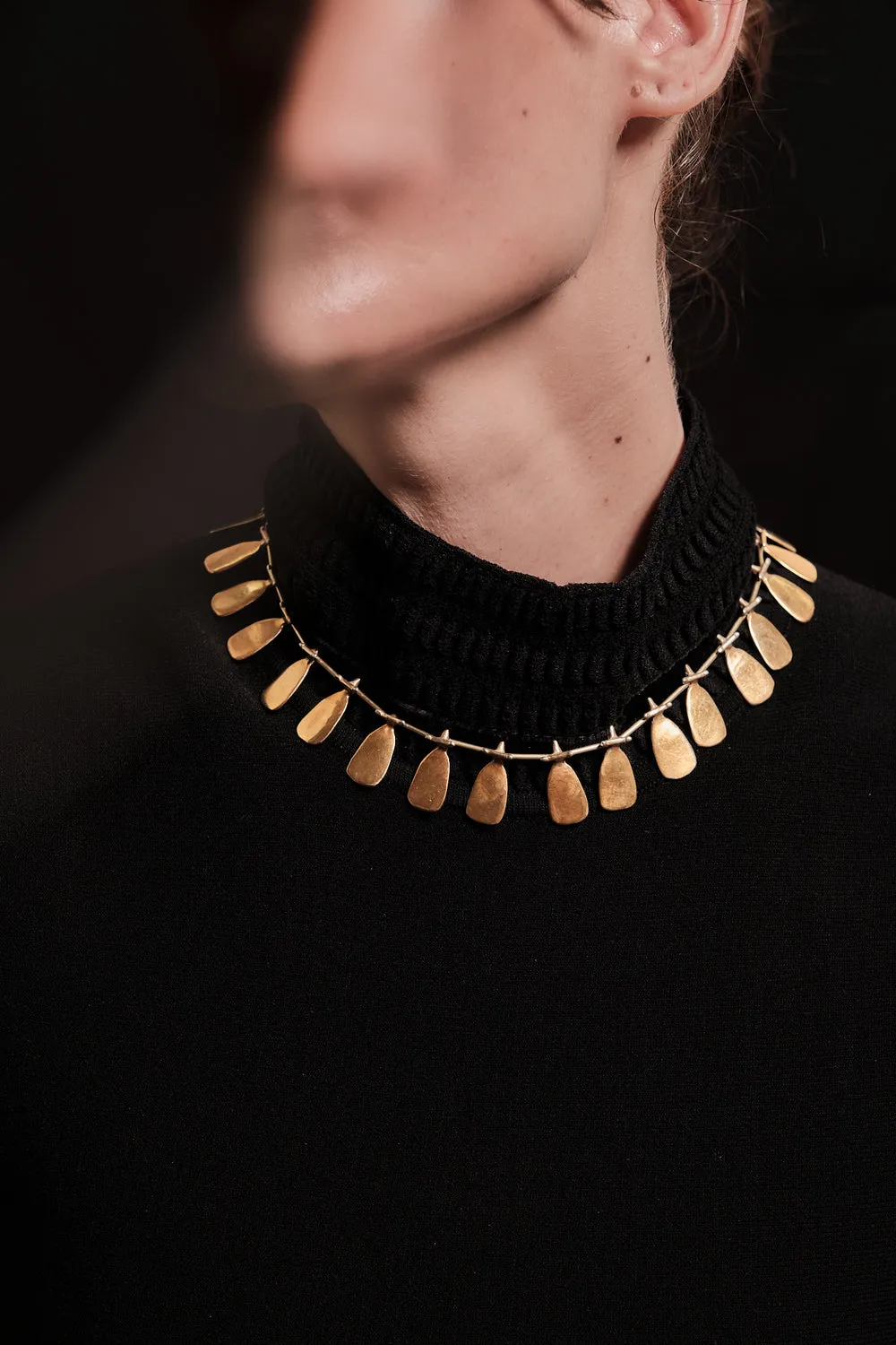 Vuelo De Libertad Short Necklace sold by Johanna Ortiz product image thumbnail 2