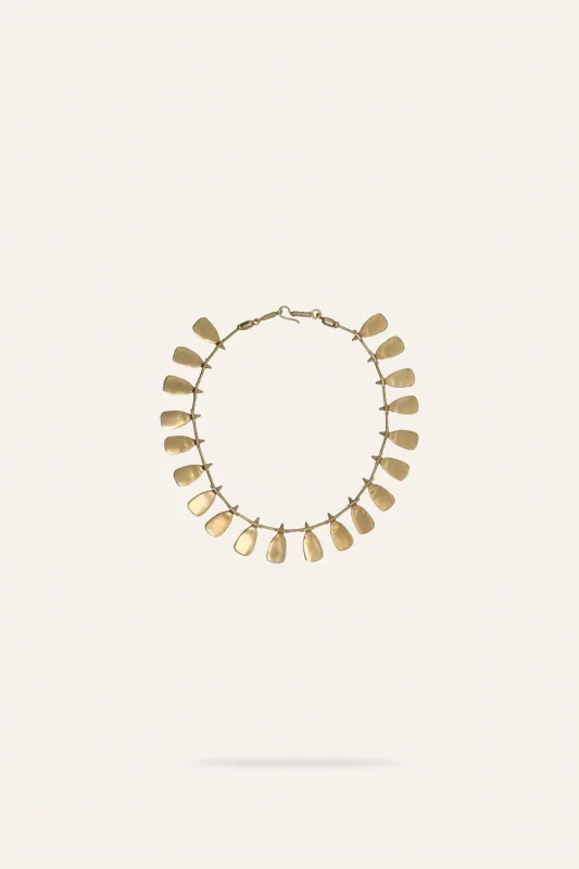 Vuelo De Libertad Short Necklace made by Johanna Ortiz