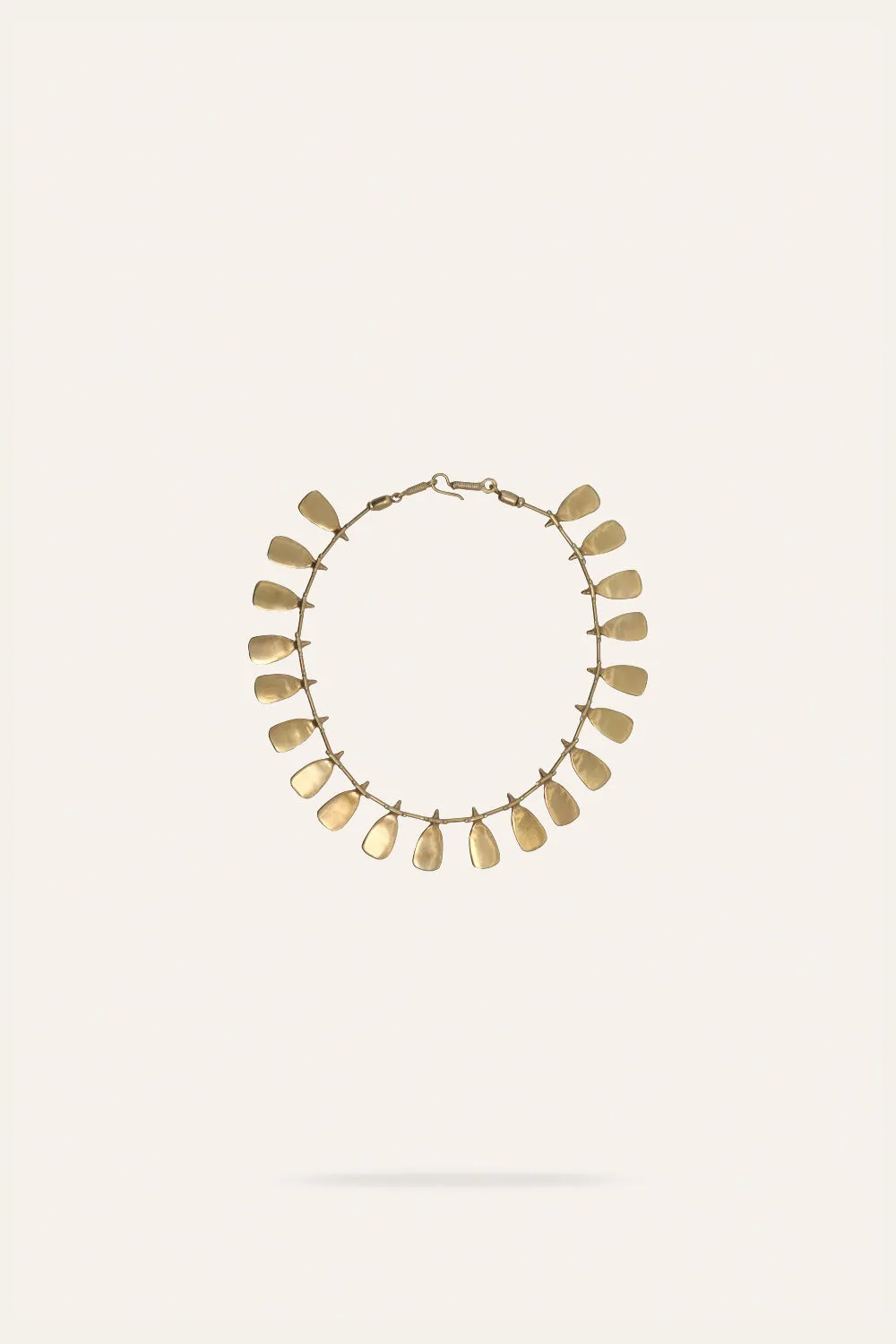 Vuelo De Libertad Short Necklace sold by Johanna Ortiz