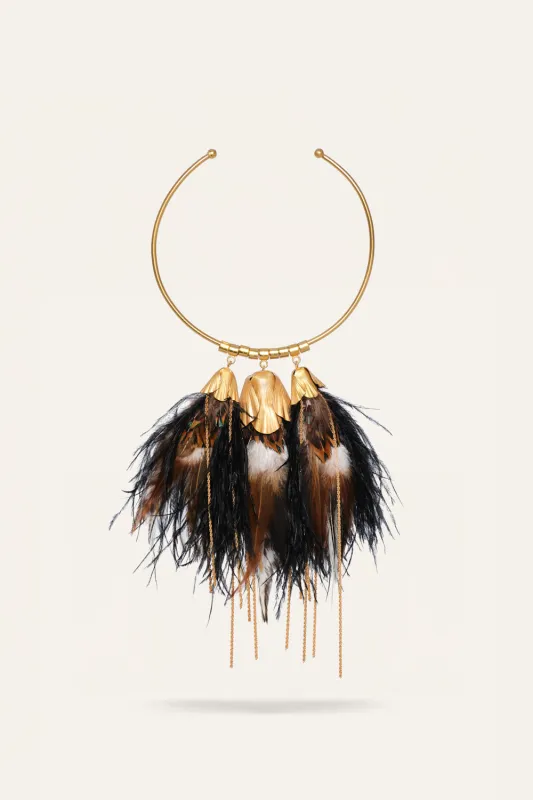 Grace Of Fortune Necklace made by Johanna Ortiz