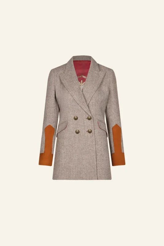 Rider´s Tale Jacket made by Johanna Ortiz