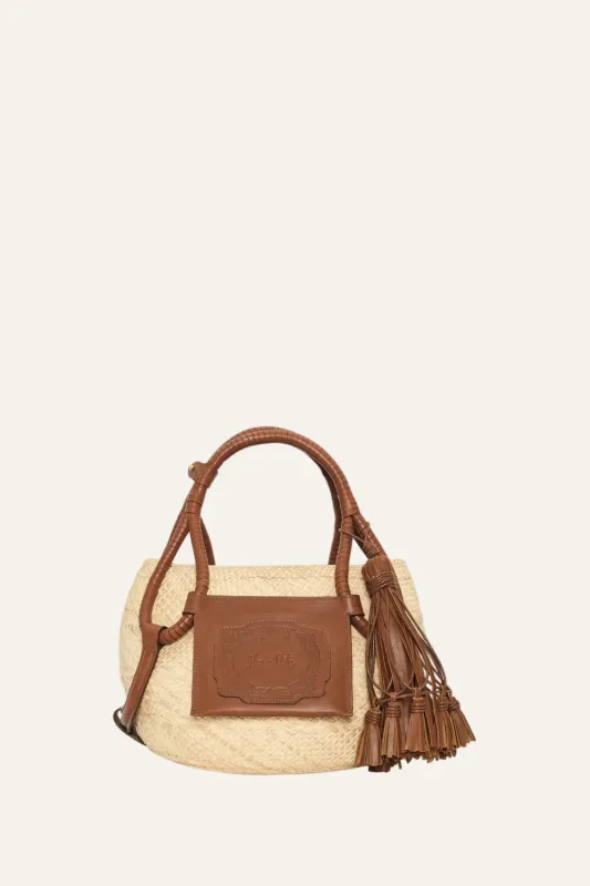 The Nomadic Treasure Tote Bag made by Johanna Ortiz