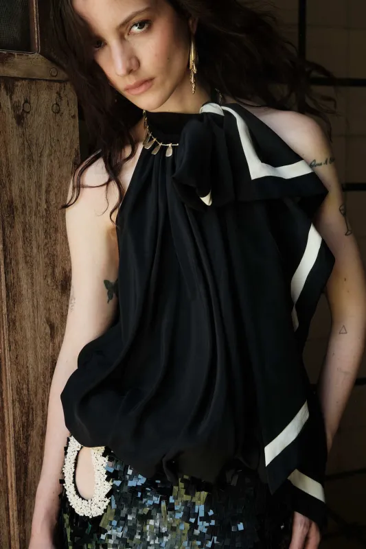 The Distance Between Us Top made by Johanna Ortiz