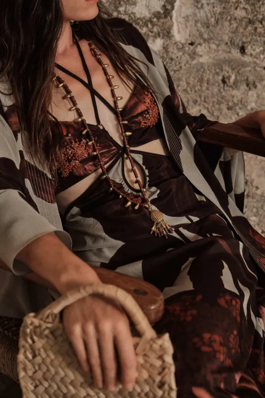 Fervent Flower Dress made by Johanna Ortiz