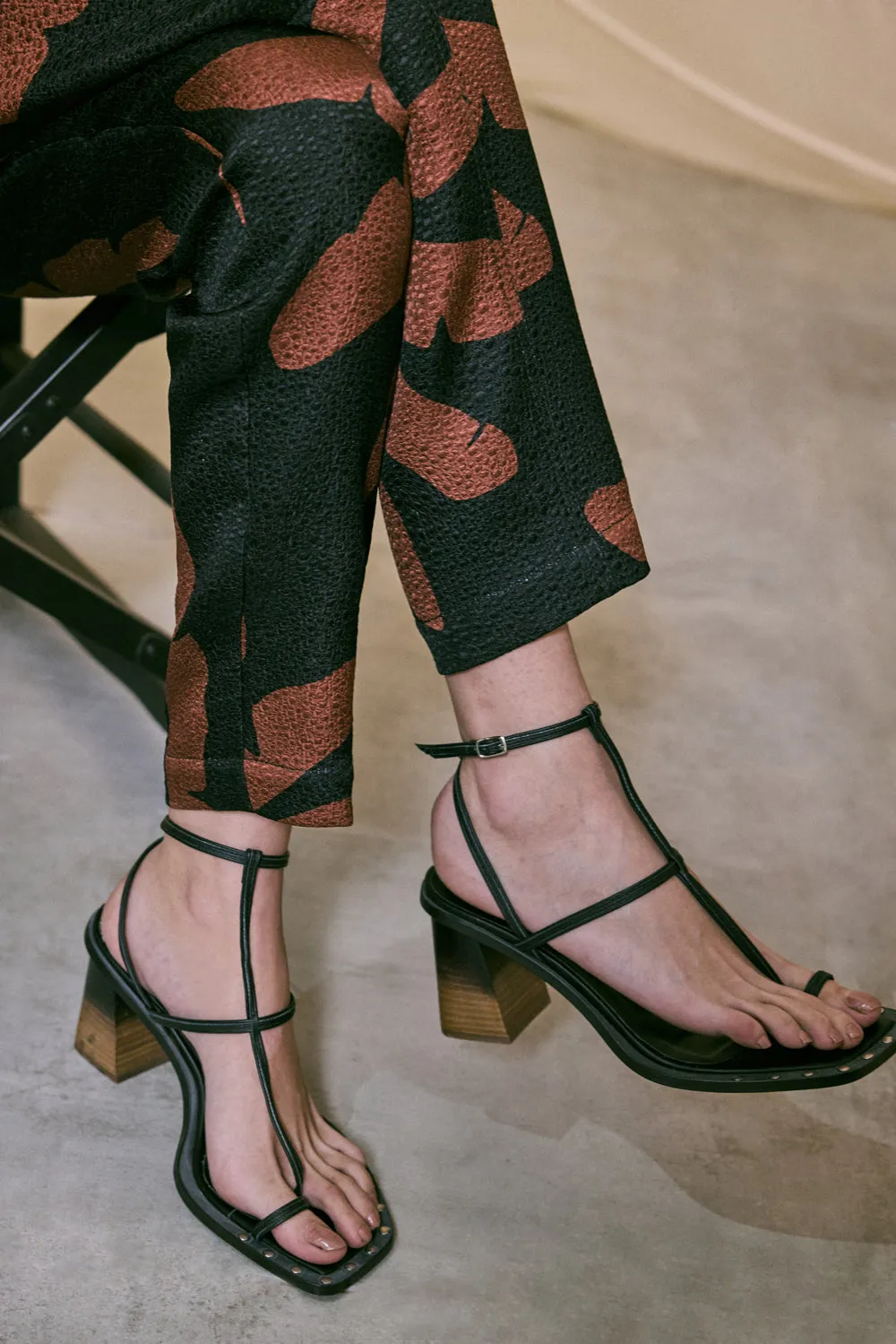 The Maze Heel sold by Johanna Ortiz product image thumbnail 5