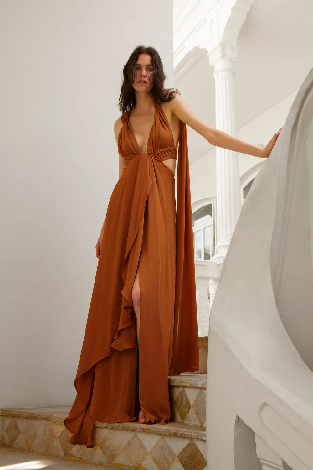 Ocean Mysteries Dress sold by Johanna Ortiz product image thumbnail 2