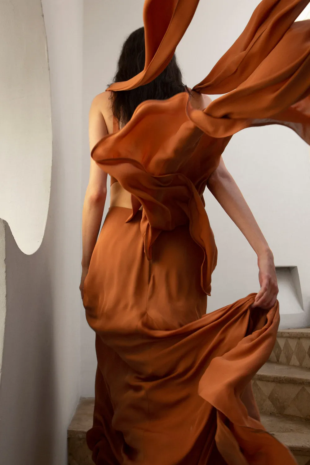 Ocean Mysteries Dress sold by Johanna Ortiz product image thumbnail 4