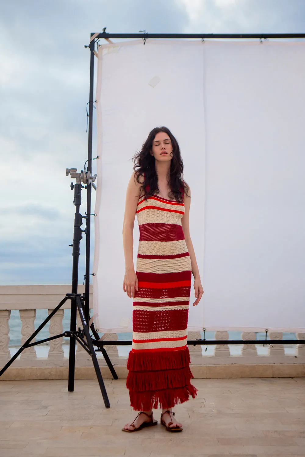 Embayed Dress sold by Johanna Ortiz product image thumbnail 2