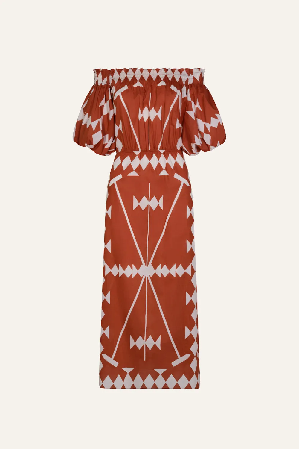Harbor Hues Dress sold by Johanna Ortiz product image thumbnail 5